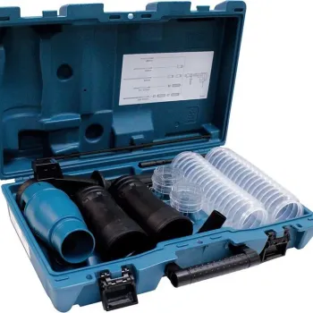 Makita SDS-MAX Κιτ Εξαγωγής Σκόνης 196074-8