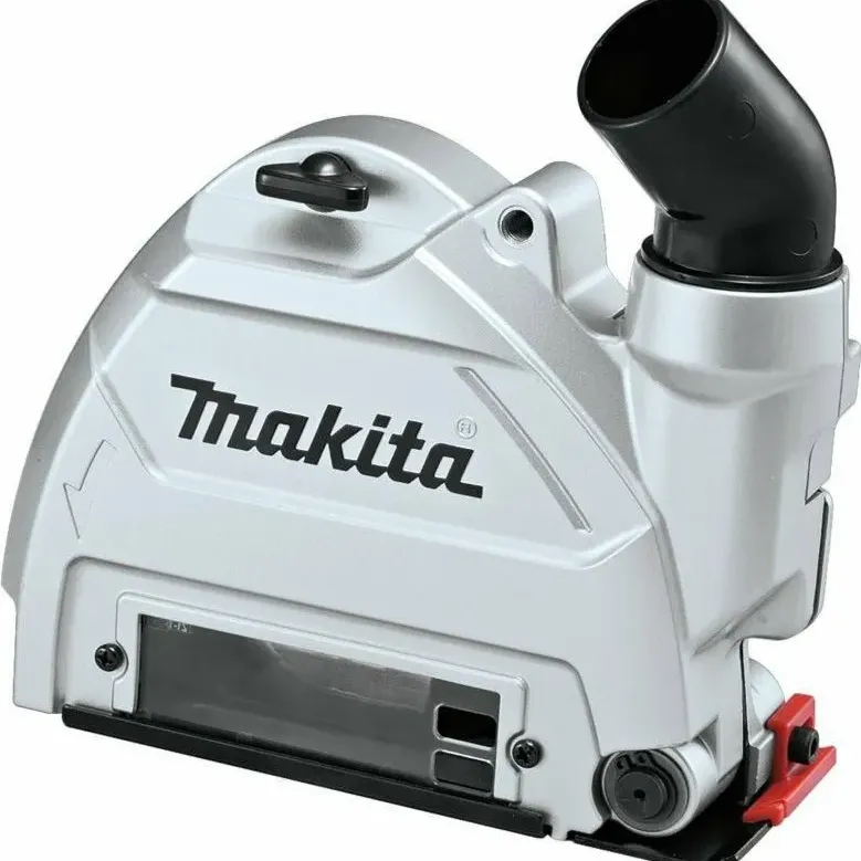 Makita Εξάρτημα Συλλογής Σκόνης για Γωνιακούς Τροχούς 125mm 196845-3