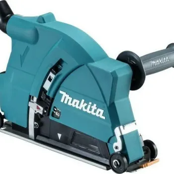 Makita Εξάρτημα Συλλογής Σκόνης για Γωνιακούς Τροχούς 230mm/180mm 198440-5