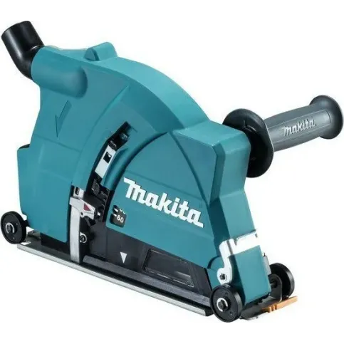 Makita Εξάρτημα Συλλογής Σκόνης για Γωνιακούς Τροχούς 230mm/180mm 198440-5