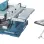 MAKITA ΔΙΣΚΟΠΡΙΟΝΟ ΠΑΓΚΟΥ 1650W 260MM 2704NW