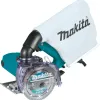 MAKITA ΚΟΦΤΗΣ ΜΕ ΔΙΑΜΑΝΤΟΔΙΣΚΟ ΞΗΡΑΣ ΚΟΠΗΣ 125MM 1400W 4100KB
