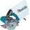 MAKITA ΚΟΦΤΗΣ ΜΕ ΔΙΑΜΑΝΤΟΔΙΣΚΟ ΞΗΡΑΣ ΚΟΠΗΣ 125MM 1400W 4100KB