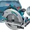 MAKITA ΔΙΣΚΟΠΡΙΟΝΟ ΞΥΛΟΥ 5008MGJX