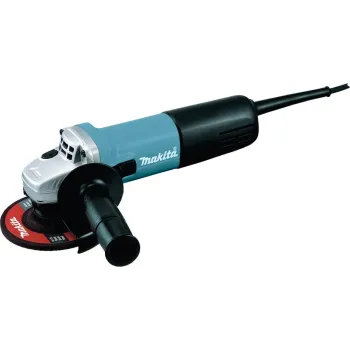 Makita Τροχός 115mm Ρεύματος 840W 9557HNRGK3 