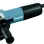Makita Τροχός 115mm Ρεύματος 840W 9557HNRGK3 