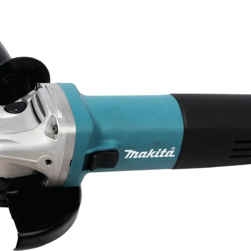 MAKITA ΓΩΝΙΑΚΟΣ ΤΡΟΧΟΣ 125MM 9558HNRGZ 800w