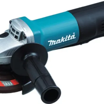 MAKITA ΓΩΝΙΑΚΟΣ ΤΡΟΧΟΣ 125MM 9558PBGY