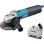 MAKITA 1400W ΓΩΝΙΑΚΟΣ ΤΡΟΧΟΣ 125MM 9565CRJX2 