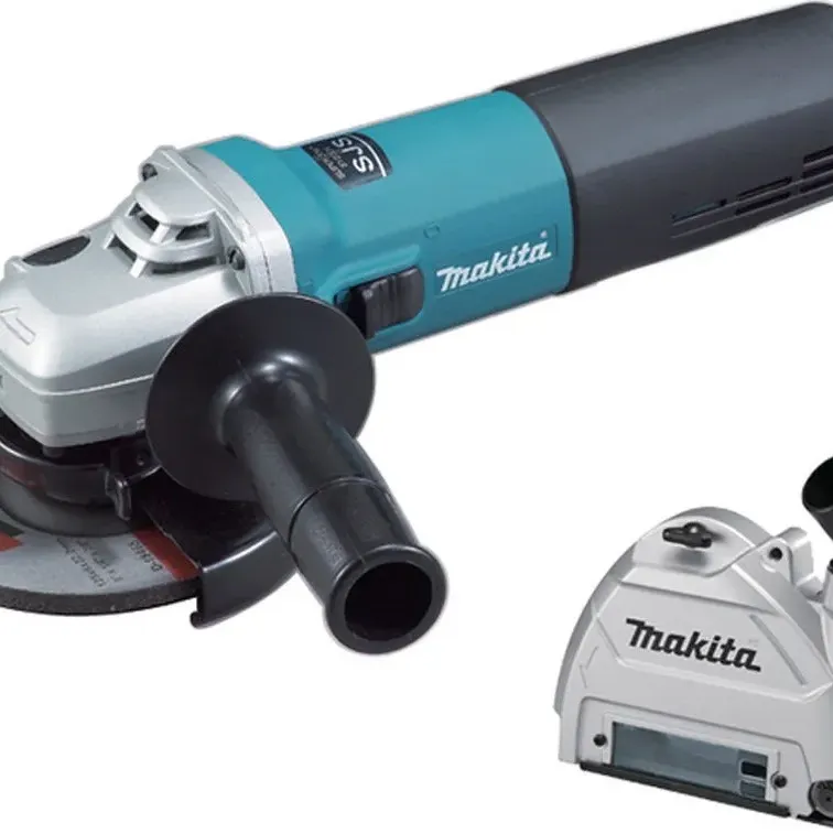 MAKITA 1400W ΓΩΝΙΑΚΟΣ ΤΡΟΧΟΣ 125MM 9565CRJX2 