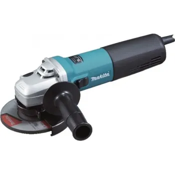MAKITA ΓΩΝΙΑΚΟΣ ΤΡΟΧΟΣ 125MM 9565CRX1 