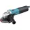 MAKITA ΓΩΝΙΑΚΟΣ ΤΡΟΧΟΣ 125MM 9565CRX1 