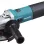 MAKITA ΓΩΝΙΑΚΟΣ ΤΡΟΧΟΣ 125MM 9565CRX1 