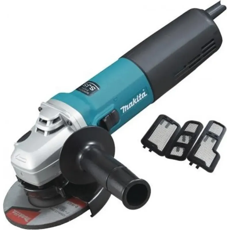 MAKITA Γωνιακός Τροχός 125mm 1400W 9565CVRX2 