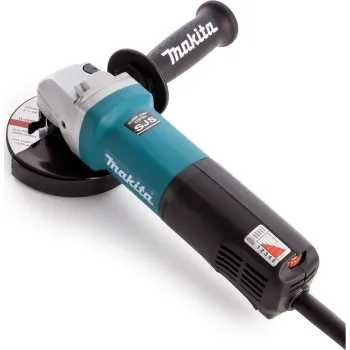 Makita Τροχός 125mm Ρεύματος 1400W με Ρύθμιση Στροφών 9565PCV01 