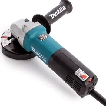 Makita Τροχός 125mm Ρεύματος 1400W με Ρύθμιση Στροφών 9565PCV01 