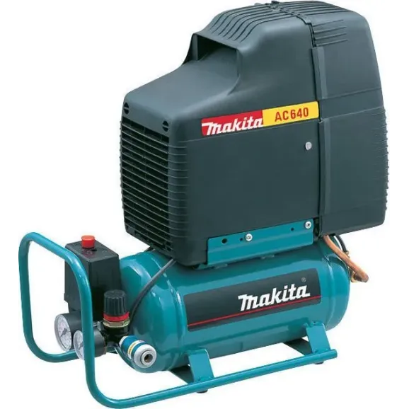MAKITA ΑΕΡΟΣΥΜΠΙΕΣΤΗΣ AC640