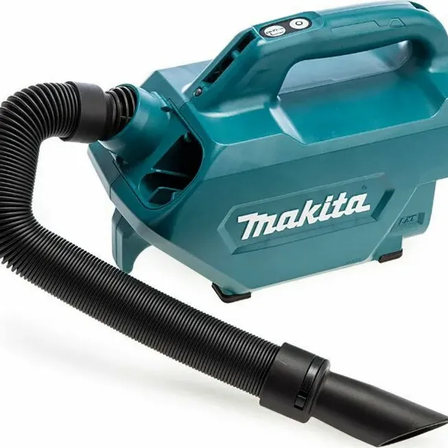 Makita Επαναφορτιζόμενο Σκουπάκι SOLO 18V DCL184Z 