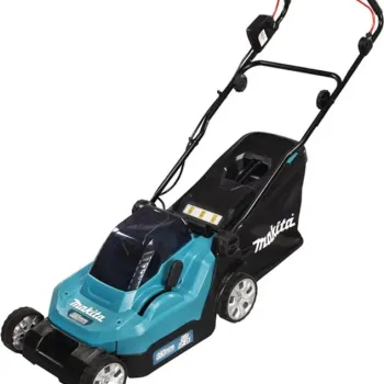 Makita Μηχανή Γκαζόν Μπαταρίας DLM382Z 