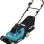 Makita Μηχανή Γκαζόν Μπαταρίας DLM382Z 