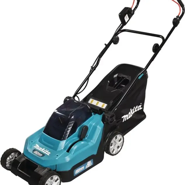 Makita Μηχανή Γκαζόν Μπαταρίας DLM382Z 