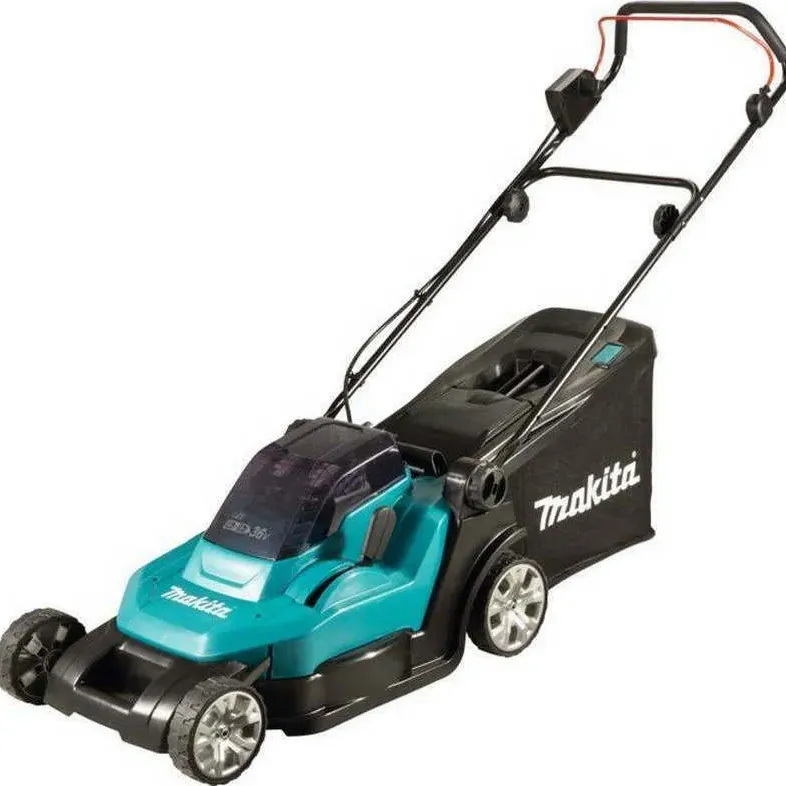 Makita Μηχανή Γκαζόν Μπαταρίας DLM432Z 