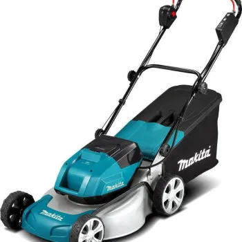 Makita Μηχανή Γκαζόν Μπαταρίας DLM460Z 