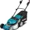 Makita Μηχανή Γκαζόν Μπαταρίας DLM460Z 