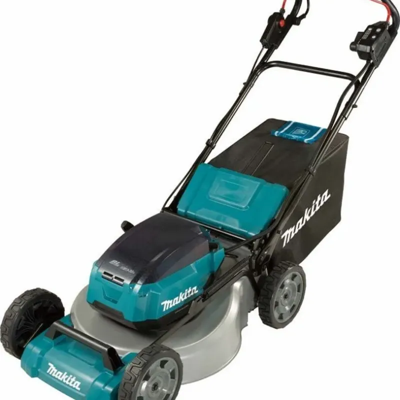 Makita Μηχανή Γκαζόν Μπαταρίας DLM462PT4 