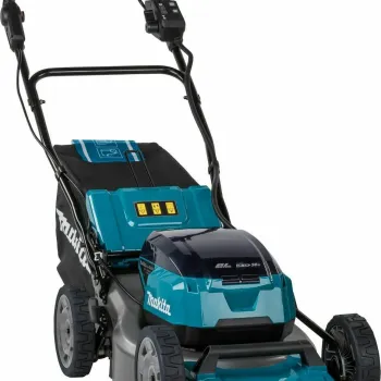 Makita Μηχανή Γκαζόν Μπαταρίας DLM462Z 