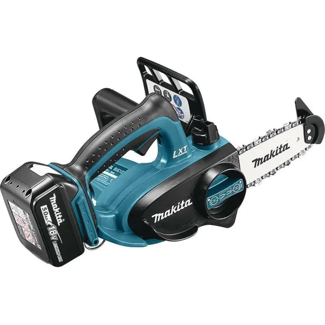 MAKITA ΚΛΑΔΕΥΤΙΚΟ ΑΛΥΣΟΠΡΙΟΝΟ ΜΠΑΤΑΡΙΑΣ 18V DUC122RTE