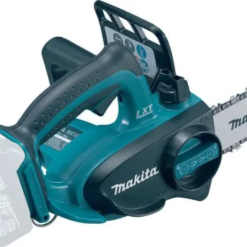 Makita Κλαδευτικό Αλυσοπρίονο Μπαταρίας Solo DUC122ZK 