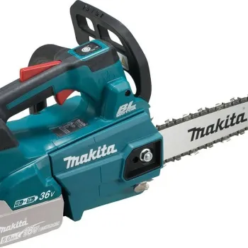 Makita Αλυσοπρίονο Μπαταρίας 3.3kg με Λάμα Carving 25cm Solo DUC256CZ 