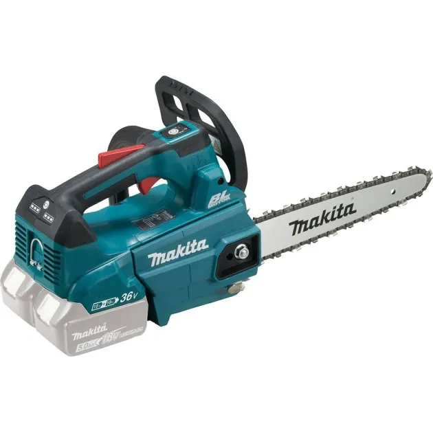 Makita Αλυσοπρίονο Μπαταρίας 3.3kg με Λάμα Carving 25cm Solo DUC256CZ 