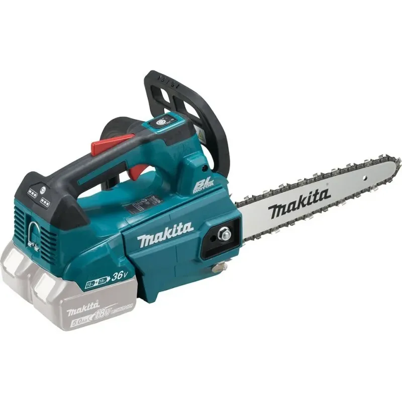 Makita Αλυσοπρίονο Μπαταρίας 3.3kg με Λάμα Carving 25cm Solo DUC256CZ 