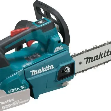 Makita Αλυσοπρίονο Μπαταρίας 3.3kg με Λάμα 25cm Solo DUC256Z 