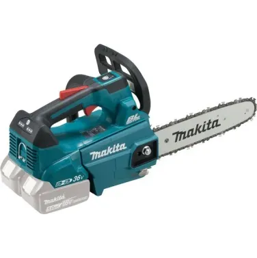 Makita Αλυσοπρίονο Μπαταρίας 3.3kg με Λάμα 25cm Solo DUC256Z 