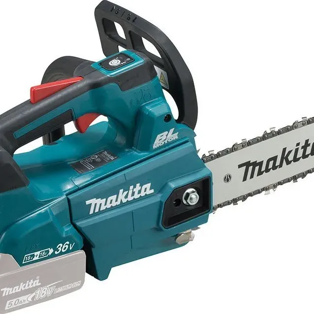 Makita Αλυσοπρίονο Μπαταρίας 3.5kg με Λάμα 30cm Solo DUC306Z 