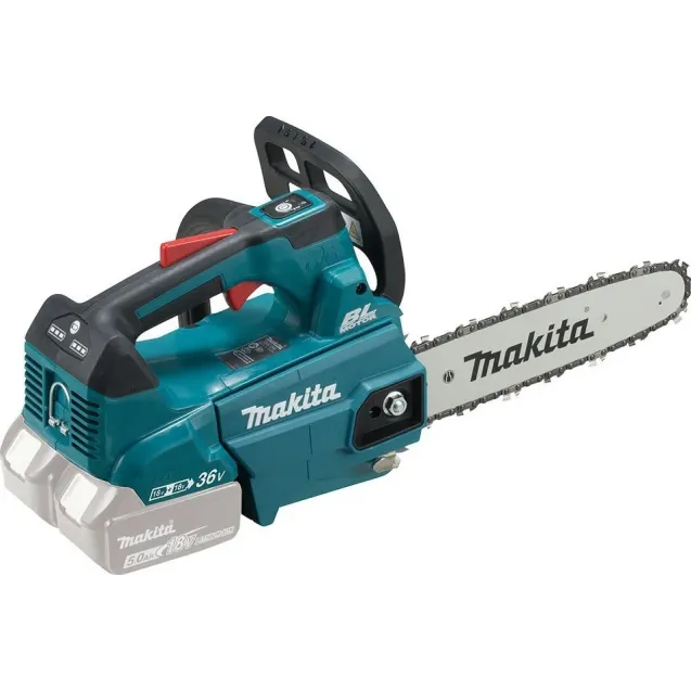 Makita Αλυσοπρίονο Μπαταρίας 3.5kg με Λάμα 30cm Solo DUC306Z 
