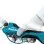 Makita Ψαλίδι Κλαδέματος Μπαταρίας DUP362Z