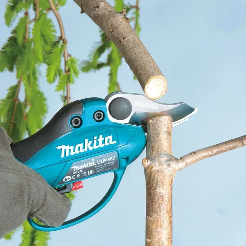 Makita Ψαλίδι Κλαδέματος Μπαταρίας DUP362Z