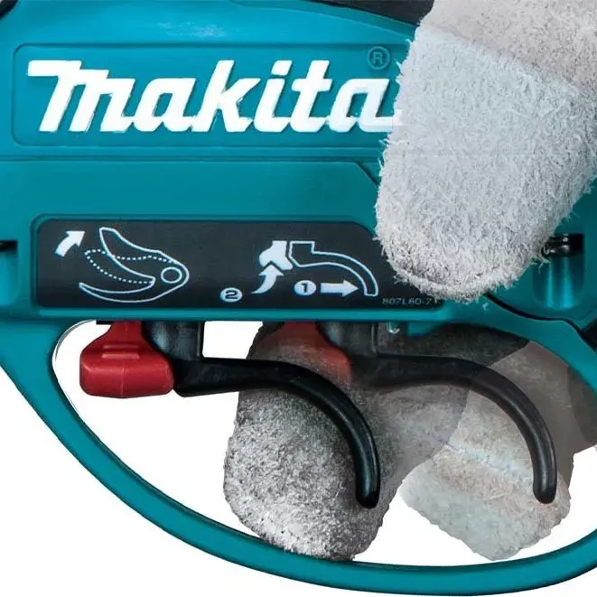 Makita Ψαλίδι Κλαδέματος Μπαταρίας DUP362Z