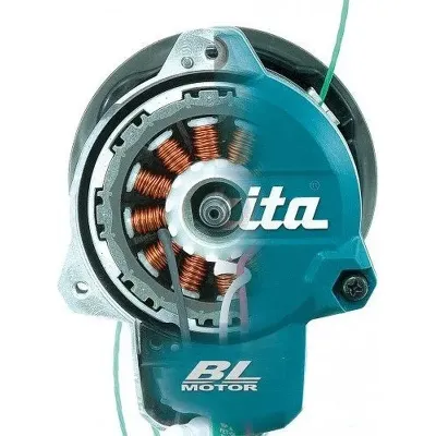 Makita Χορτοκοπτικό Μπαταρίας Χειρός DUR368LZ 