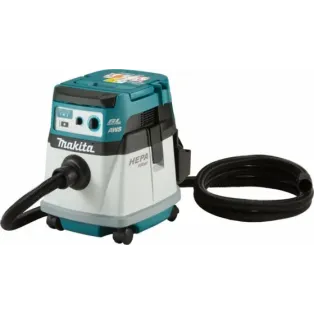 Makita ΣΚΟΥΠΑ 18VX2 AWS BL MOTOR 15 ΛΙΤΡΩΝ - ΣΤΕΡΕΩΝ DVC157LZX3