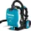 Makita Επαναφορτιζόμενο Σκουπάκι SOLO Stick 36V DVC265ZXU 
