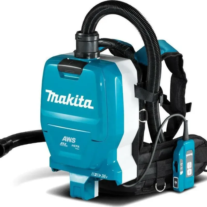 Makita Επαναφορτιζόμενο Σκουπάκι SOLO Stick 36V DVC265ZXU 