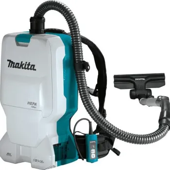 Makita Επαναφορτιζόμενο Σκουπάκι SOLO 18V DVC660Z 