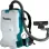 Makita Επαναφορτιζόμενο Σκουπάκι SOLO 18V DVC660Z 