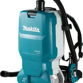 Makita Επαναφορτιζόμενο Σκουπάκι SOLO 18V DVC665ZU 