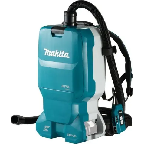 Makita Επαναφορτιζόμενο Σκουπάκι SOLO 18V DVC665ZU 